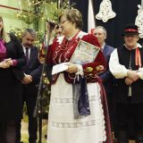 Wręczenie nagród, zdj. K. Medelczyk-Szkółka